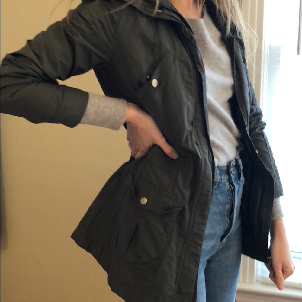Army jacket 🧥 - Picture 2 of 4